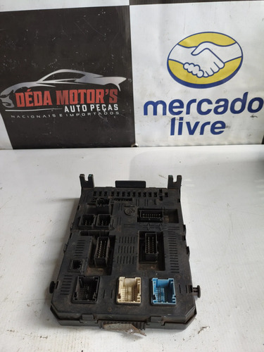 Modulo Central Bsi Peugeot 307 C4 2005/2012 21676159-4 - Imagem 6