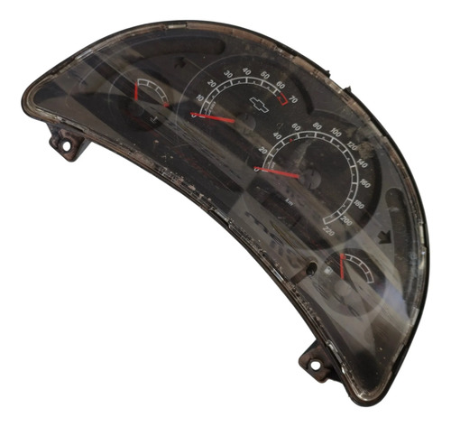 Painel De Instrumentos Corsa Montana 2003 A 2012 880482027 Preto - Imagem 1