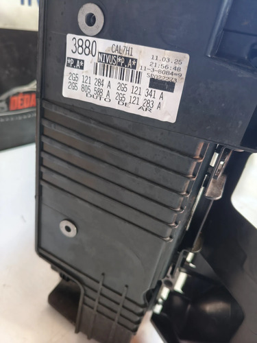 Kit Radiador Painel Frontal Ventoinha Nivus 2020 A 2026 - Imagem 3