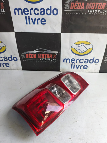 Lanterna Traseira Direita Celta Prisma S10 Orig 899250333 Direito/passageiro Branco - Imagem 5
