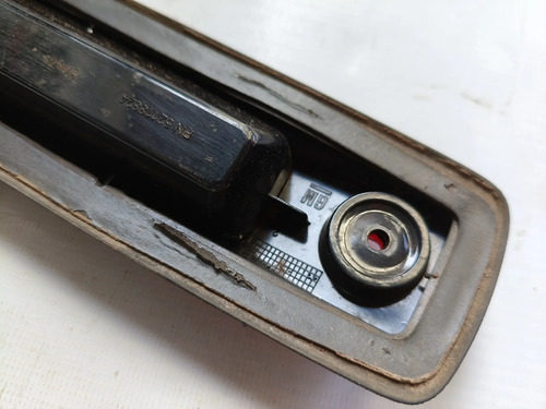 Brake Light Luz Freio Teto Gm S10 12/2024 Original 52118824 - Imagem 2