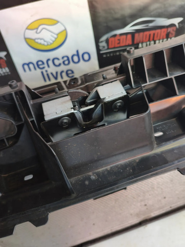 Kit Radiador Painel Frontal Ventoinha Nivus 2020 A 2026 - Imagem 6