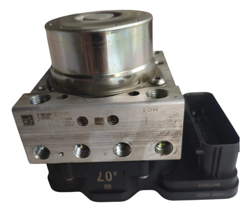 Modulo Abs S10 Trailblazer 2.8 Diesel 21/24 84778312 Preto - Imagem 1