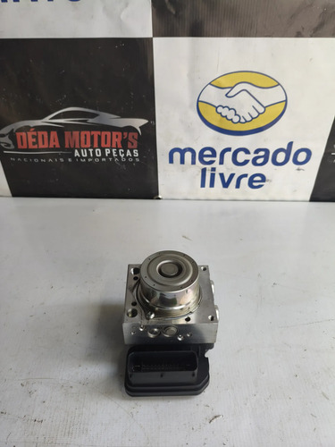 Modulo Abs S10 Trailblazer 2.8 Diesel 21/24 84778312 Preto - Imagem 3
