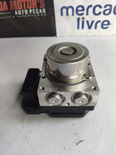 Modulo Abs S10 Trailblazer 2.8 Diesel 21/24 84778312 Preto - Imagem 4
