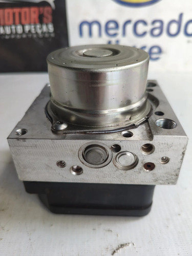 Modulo Abs S10 Trailblazer 2.8 Diesel 21/24 84778312 Preto - Imagem 5