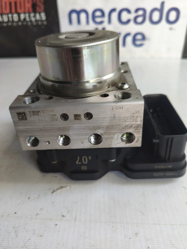 Modulo Abs S10 Trailblazer 2.8 Diesel 21/24 84778312 Preto - Imagem 6