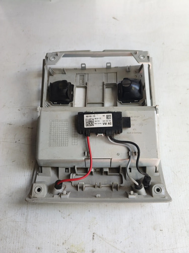 Luz Cortesia Teto Golf Tcross Nivus Polo Vw 5g0867591d - Imagem 6