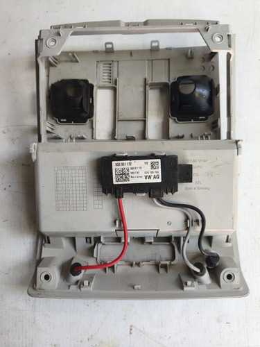 Luz Cortesia Teto Golf Tcross Nivus Polo Vw 5g0867591d - Imagem 7