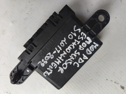 Modulo Central Sensor Estacionamento S10 17/2025 84104305 Preto - Imagem 4