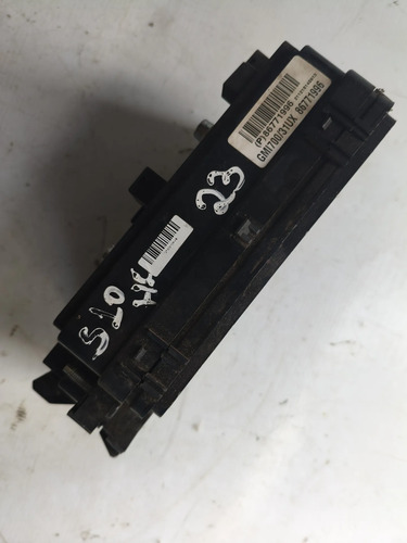 Caixa Fusivel Gm S10 Trailblazer 2022/2024 Original 86771996 - Imagem 3