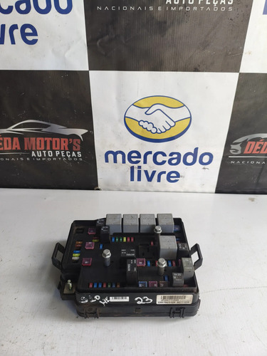 Caixa Fusivel Gm S10 Trailblazer 2022/2024 Original 86771996 - Imagem 7