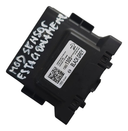 Modulo Sensor Estacionamento S10 Trailblazer 13531305 Preto - Imagem 1