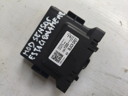 Modulo Sensor Estacionamento S10 Trailblazer 13531305 Preto - Imagem 2