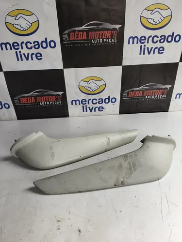 Par Bigode Spoiler Aero Parachoque Ferrari 458 Spider Orig Cinza - Imagem 7