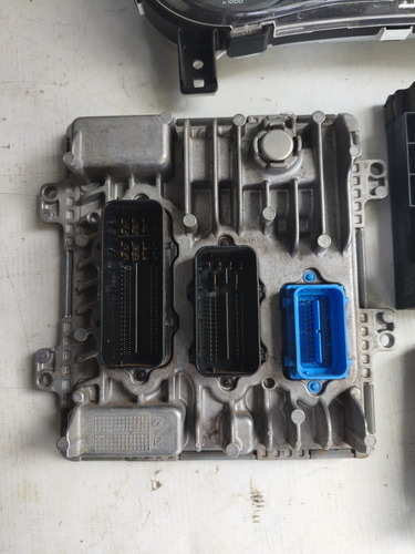 Kit Modulo Injecao S10 Trailblazer 2.8 Diesel 21/24 Completo - Imagem 7