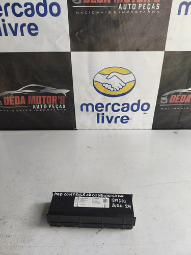 Modulo Controle Ar Condicionado S10 Trailblazer 84428954 - Imagem 6