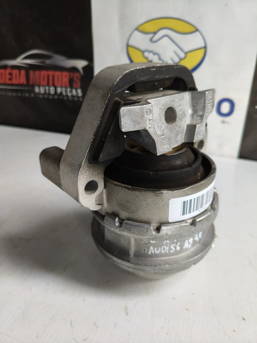 Coxim Motor Direito Audi S6 Rs6 S7 A8 4.0 V8 4h0199256aa - Imagem 2