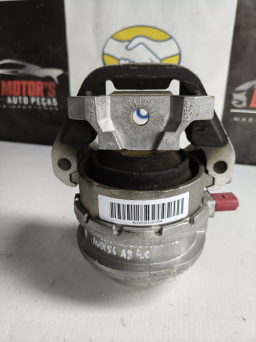 Coxim Motor Direito Audi S6 Rs6 S7 A8 4.0 V8 4h0199256aa - Imagem 6