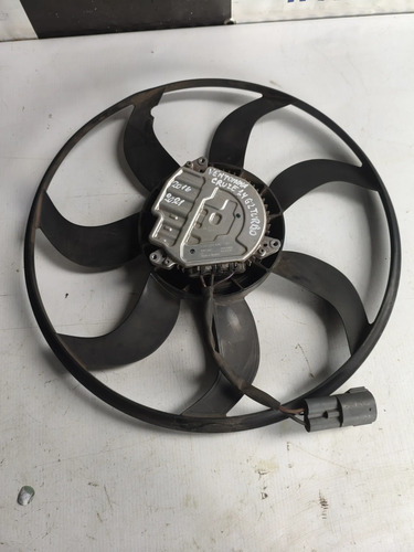 Motor Ventoinha Cruze 1.4 Turbo 16 A 21 C/detalhe 2016 2021 127v - Imagem 2