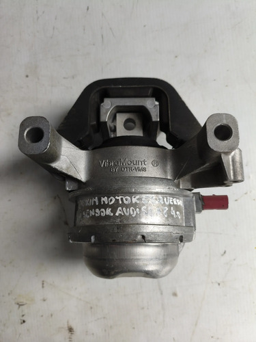 Coxim Motor Esquerdo Audi S6 Rs6 S7 A8 4.0 V8 4h0199255aa - Imagem 5