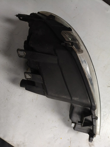 Farol Direito Peugeot 206 99 A 2010 C/detalhe Valeo 89000520 Direito/passageiro - Imagem 9
