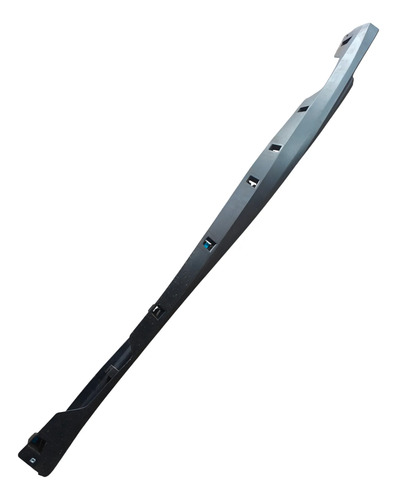 Spoiler Soleira Esquerda Tracker 2020 A 2025 Orig 26227794 Preto - Imagem 1