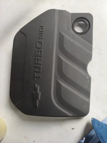 Capa Tampa Do Motor Tracker Montana 1.2 Turbo 25204413 - Imagem 7