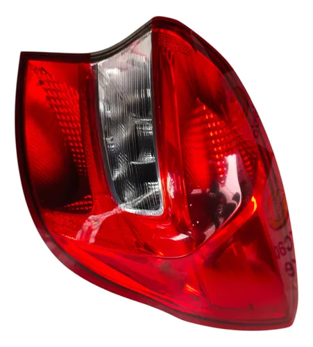 Lanterna Traseira Direita Ford Ka Sedan 15/18 Original Ch3aa Direito/passageiro - Imagem 1