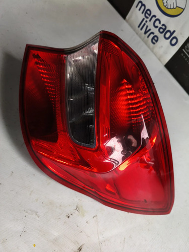 Lanterna Traseira Direita Ford Ka Sedan 15/18 Original Ch3aa Direito/passageiro - Imagem 2