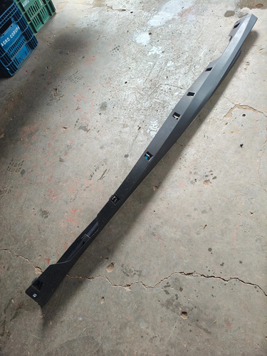 Spoiler Soleira Esquerda Tracker 2020 A 2025 Orig 26227794 Preto - Imagem 6