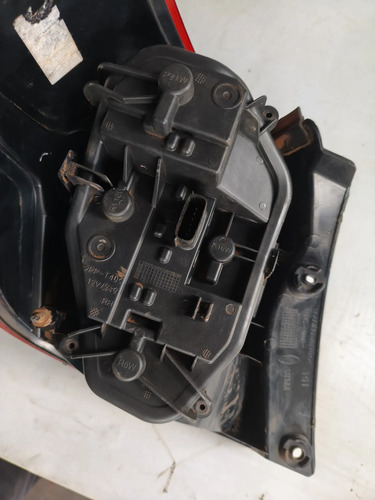 Lanterna Traseira Direita Ford Ka Sedan 15/18 Original Ch3aa Direito/passageiro - Imagem 5