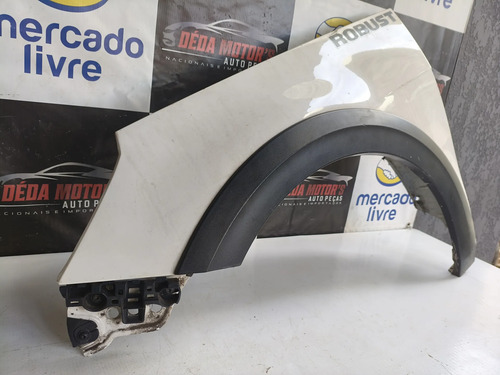 Paralama Esquerdo Vw Saveiro G7 G8 2017 A 2020 5u7821105 - Imagem 2