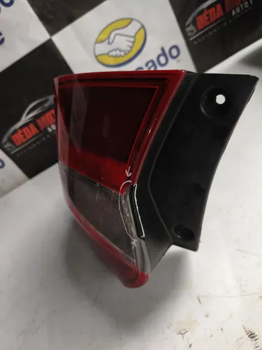 Lanterna Traseira Direita Ford Ka Sedan 15/18 C/detalhe Direito/passageiro Vermelho - Imagem 2