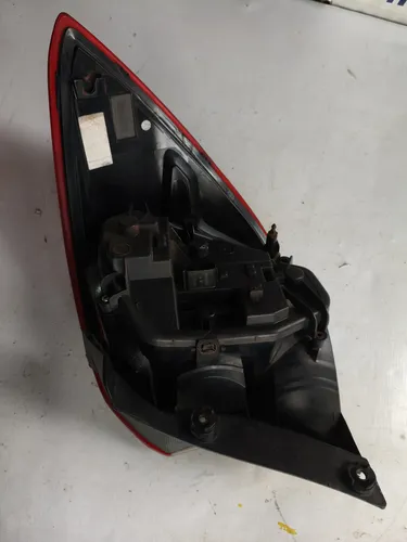 Lanterna Traseira Esquerda Ford Ka Sedan 15/21 Original Esquerdo/motorista Vermelho - Imagem 7