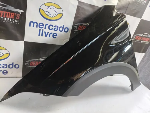 Paralama Esq Com Acabamento Nivus 2021 A 2024 2g5821105agru - Imagem 2