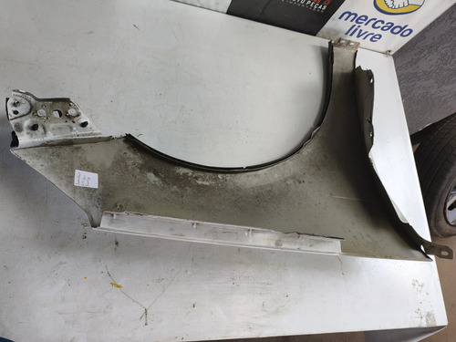 Paralama Esquerdo Vw Saveiro G7 G8 2017 A 2020 5u7821105 - Imagem 8