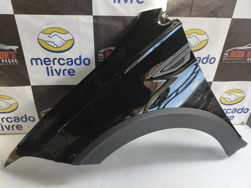 Paralama Esq Com Acabamento Nivus 2021 A 2024 2g5821105agru - Imagem 3