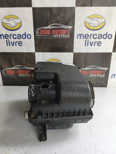 Caixa Filtro Ar Hilux Sw4 2.8 Diesel 16/19 Origi 177000l390 - Imagem 2