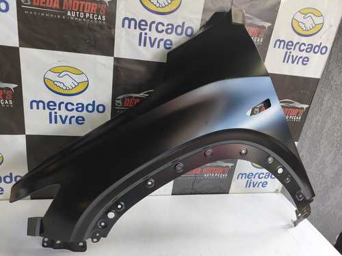 Para-lama Dianteiro Esquerdo Chevrolet Tracker 2020 Á 2026 - Imagem 6