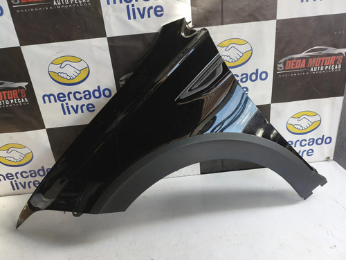 Paralama Esq Com Acabamento Nivus 2021 A 2024 2g5821105agru - Imagem 5