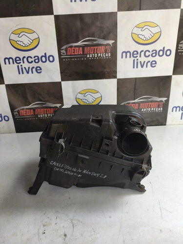 Caixa Filtro Ar Hilux Sw4 2.8 Diesel 16/19 Origi 177000l390 - Imagem 4