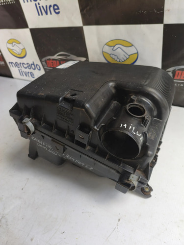 Caixa Filtro Ar Hilux Sw4 2.8 Diesel 16/19 Origi 177000l390 - Imagem 8