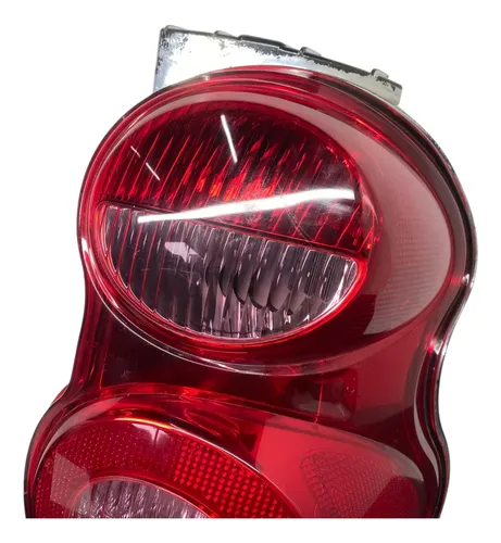 Lanterna Traseira Direita Smart Fortwo 2008 2012 Original Direito/passageiro Vermelho - Imagem 3