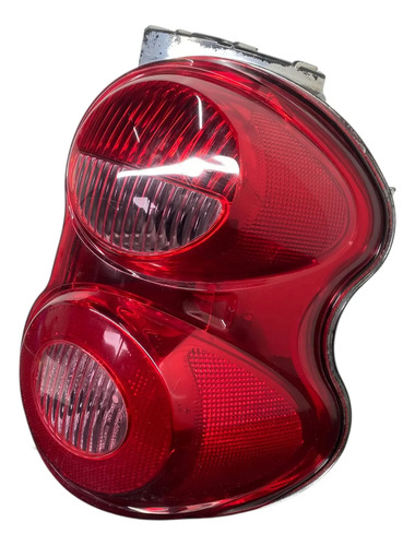 Lanterna Traseira Direita Smart Fortwo 2008 2012 Original Direito/passageiro Vermelho - Imagem 4
