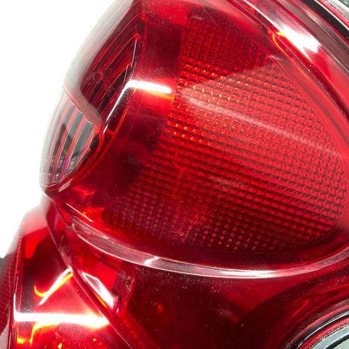 Lanterna Traseira Direita Smart Fortwo 2008 2012 Original Direito/passageiro Vermelho - Imagem 6