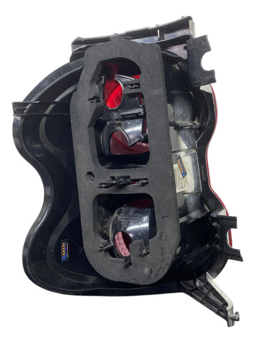 Lanterna Traseira Direita Smart Fortwo 2008 2012 Original Direito/passageiro Vermelho - Imagem 10
