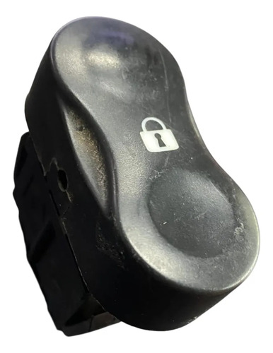 Botão Trava Porta Renault Sandero Logan 2008 2013 Original