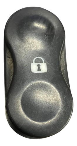 Botão Trava Porta Renault Sandero Logan 2008 2013 Original - Imagem 2