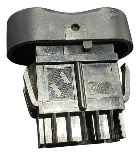 Botão Trava Porta Renault Sandero Logan 2008 2013 Original - Imagem 4
